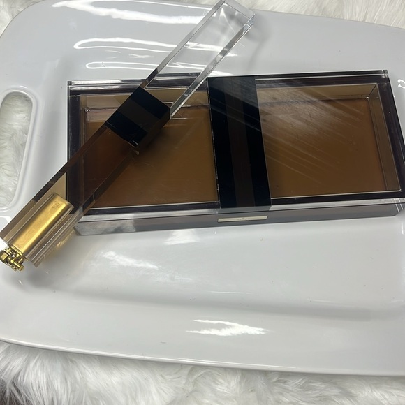 GUCCI VINTAGE CIGAR BOX W/LIGHTER - Picture 12 of 13